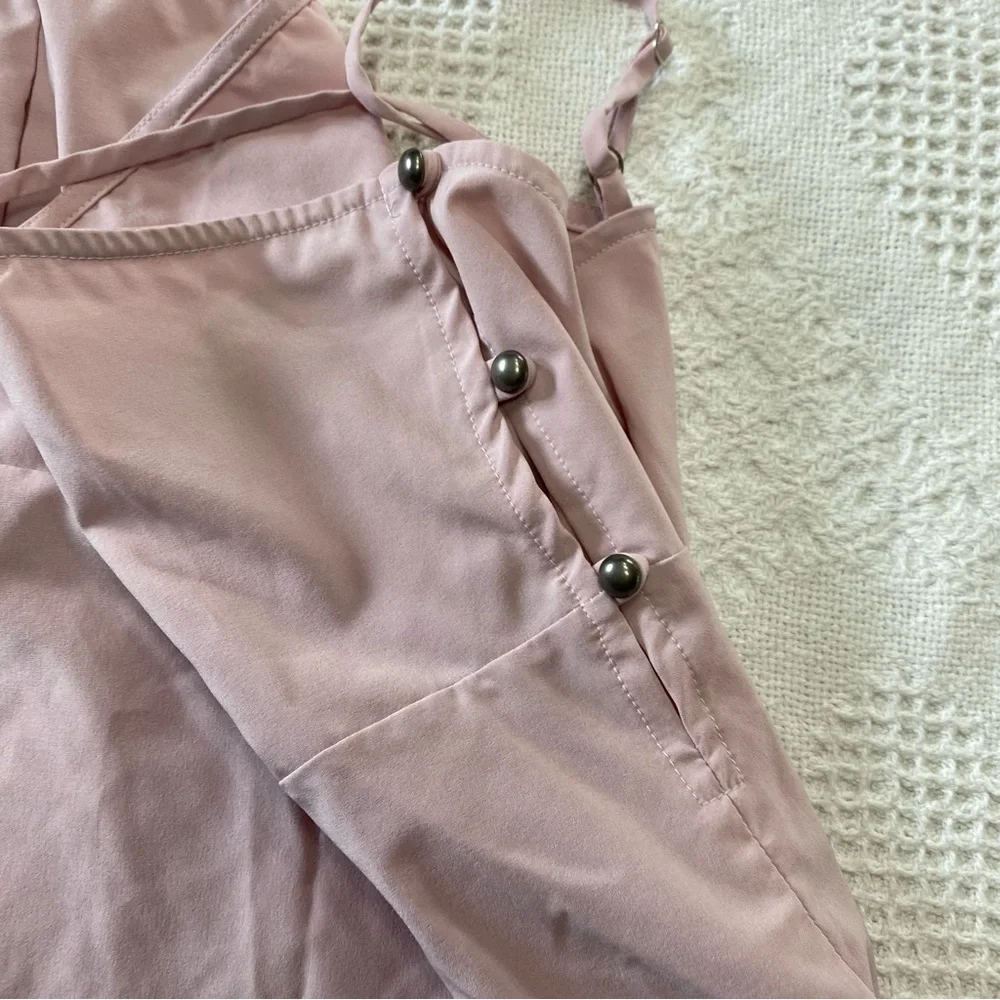 Free People Baby Pink Tank (S)